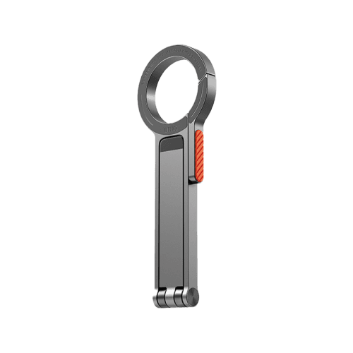 Uniq Arcus Aluminium Magnetic Mount With Tripod Stand - Steel Volt