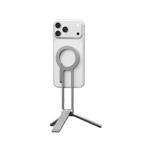 Uniq Arcus Aluminium Magnetic Mount With Tripod Stand - Steel Volt