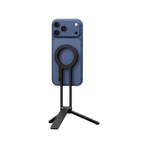 Uniq Arcus Aluminium Magnetic Mount With Tripod Stand - Carbon Volt