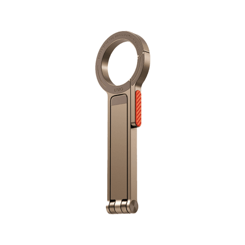 Uniq Arcus Aluminium Magnetic Mount With Tripod Stand - Champagne Volt