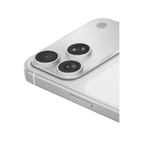 Uniq Optix Aeroshield Camera Lens Protector for iPhone 17 Pro Max - Frost Clear