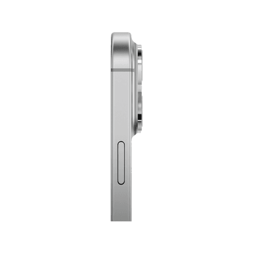 Uniq Optix Aeroshield Camera Lens Protector for iPhone 17 Pro Max - Frost Clear
