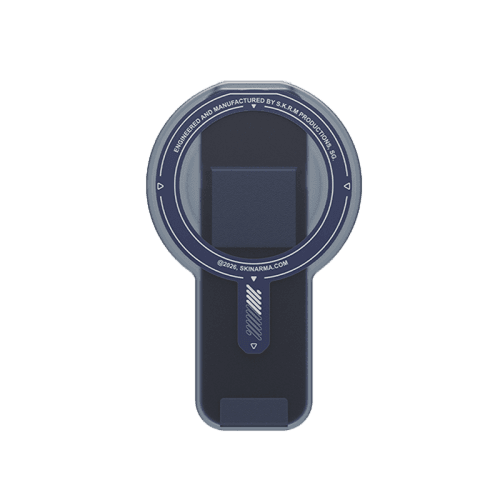 SkinArma Arch XE Phaze Smart Magnetic Grip-Stand - Blue