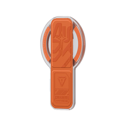 SkinArma Arch XE Phaze Smart Magnetic Grip-Stand - Orange