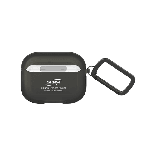 SkinArma Kinzoku Case for AirPods Pro 3 - Smoke
