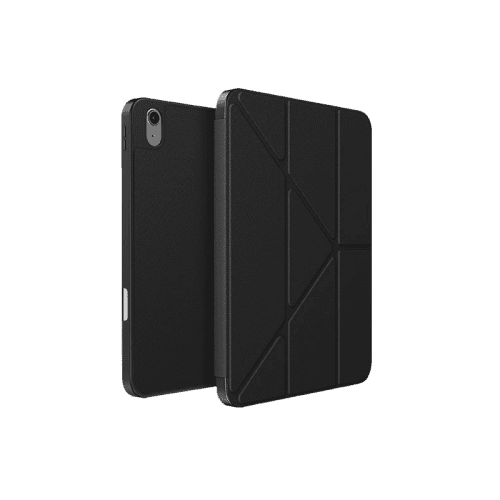 Uniq Transforma Case for iPad 10th Gen (2022) - Ebony Black