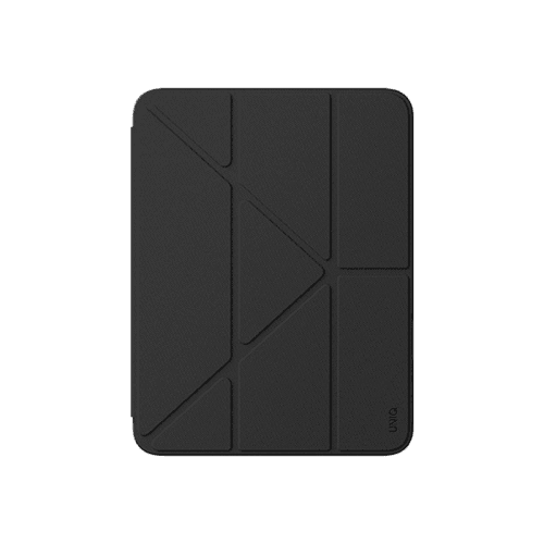 Uniq Transforma Case for iPad 10th Gen (2022) - Ebony Black