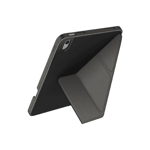 Uniq Transforma Case for iPad 10th Gen (2022) - Ebony Black