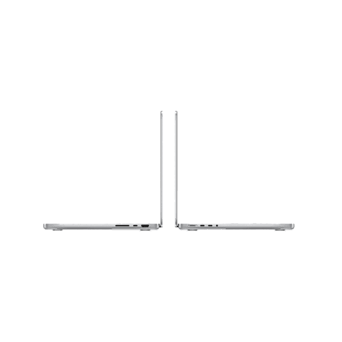 Apple MacBook Pro 14.2" M5 10C/10G 16GB/512GB Arabic - Silver