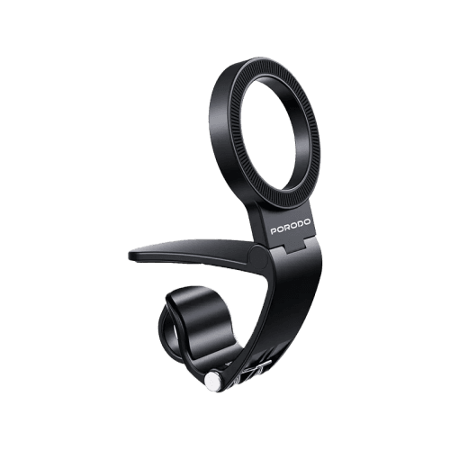 Porodo Dash Mount MagSafe Phone Holder - Black