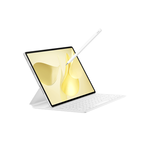Huawei MatePad 12 X 2025 12" PaperMatte Wi-Fi Tablet 12GB/256GB (English Keyboard + Pen Included) - White