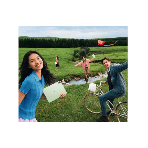 Huawei MatePad 12 X 2025 12" PaperMatte Wi-Fi Tablet 12GB/256GB (English Keyboard + Pen Included) - White
