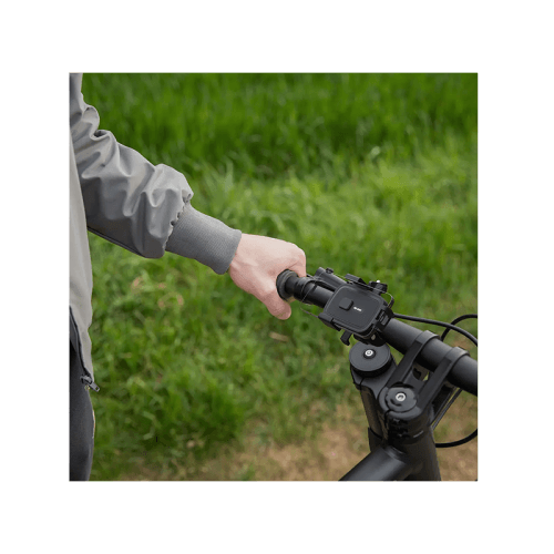 Green Lion Ride Mount Bike Phone Holder - Black