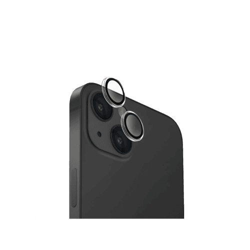 Uniq Optix Camera Lens Protector for iPhone 15 / 15 Plus - Crystal Clear