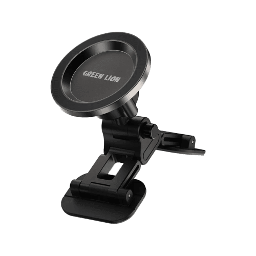 Green Lion GX-44 MagSafe Phone Holder - Black