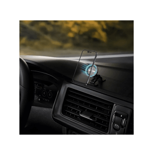 Green Lion GX-44 MagSafe Phone Holder - Black