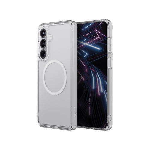 Uniq Hybrid Lifepro Xtreme Magsafe Case for Samsung Galaxy S26 Plus - Crystal Clear