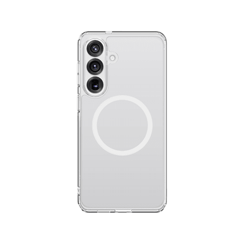 Uniq Hybrid Lifepro Xtreme Magsafe Case for Samsung Galaxy S26 Plus - Crystal Clear