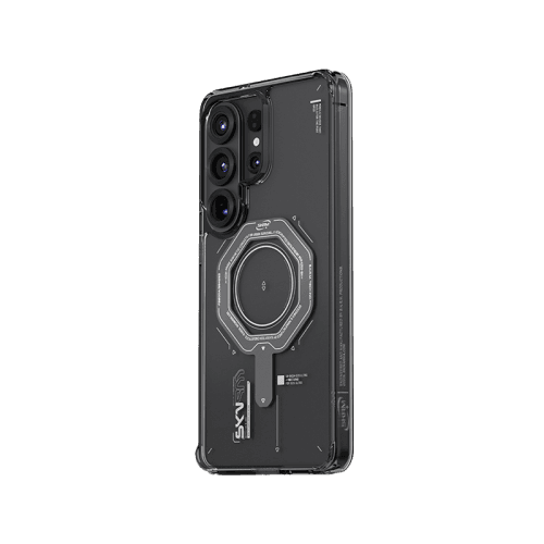 SkinArma Magma Magsafe Case for Samsung Galaxy S26 Ultra - Graphite
