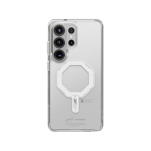 SkinArma Saido MagSafe Case for Samsung Galaxy S26 Ultra - NiteGlow