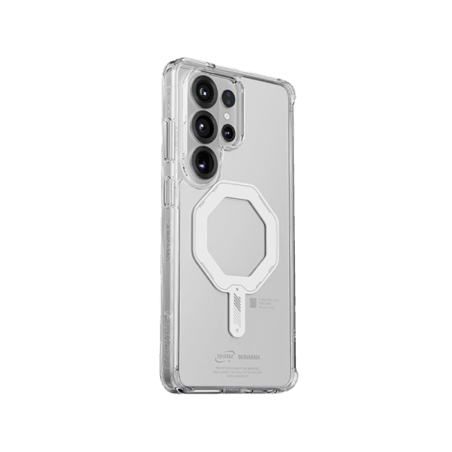 SkinArma Saido MagSafe Case for Samsung Galaxy S26 Ultra - NiteGlow