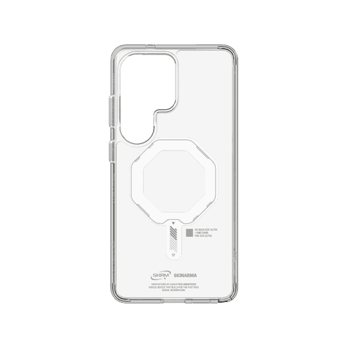 SkinArma Saido MagSafe Case for Samsung Galaxy S26 Ultra - NiteGlow