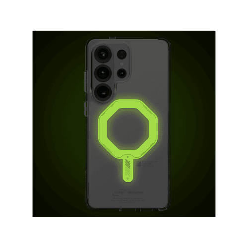 SkinArma Saido MagSafe Case for Samsung Galaxy S26 Ultra - NiteGlow