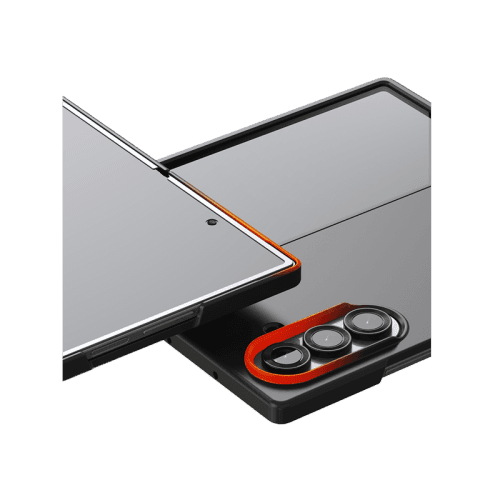 Araree Aero Flex Magsafe Case For Samsung Z Fold 7 - Black