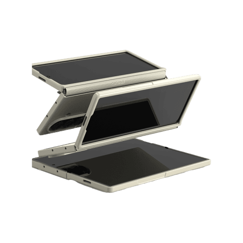 Araree Aero Flex Magsafe Case For Samsung Z Fold 7 - Black