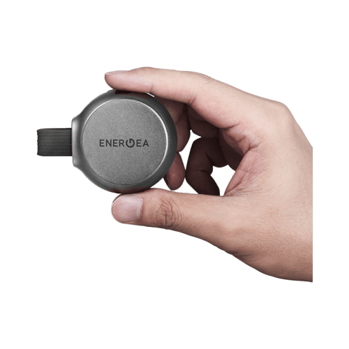Energea AluMag Trio-2 3 in 1 Foldable 25W Wireless Charger - Gunmetal