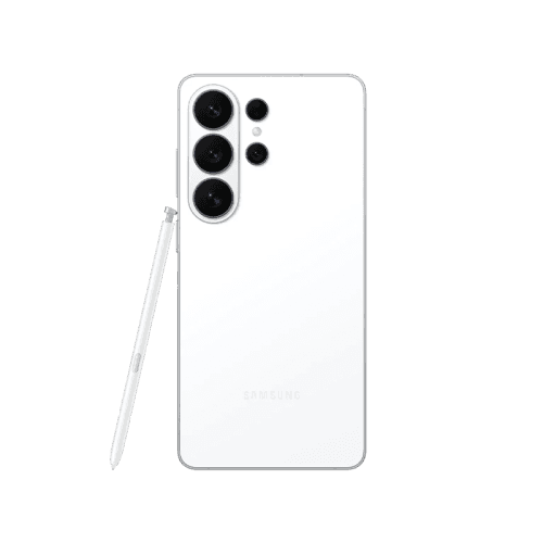 Samsung Galaxy S26 Ultra 5G Mobile Phone 12GB/256GB - White