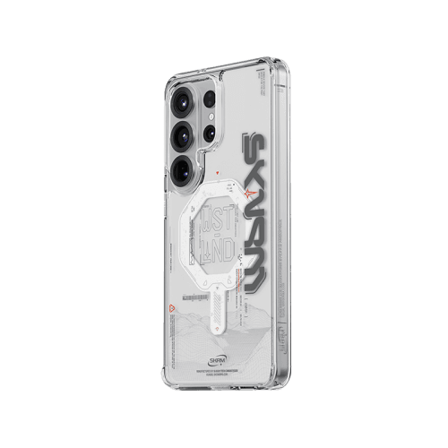 SkinArma Sonix Magsafe Case for Samsung Galaxy S26 Ultra - Clear