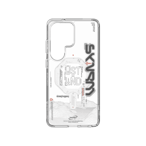 SkinArma Sonix Magsafe Case for Samsung Galaxy S26 Ultra - Clear