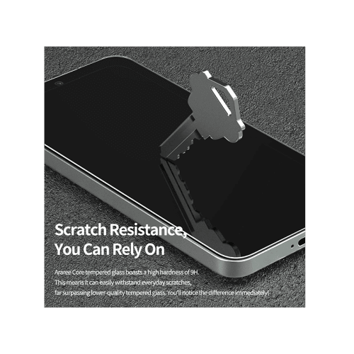 Araree iCore Clear Screen Protector for Galaxy S25 Ultra