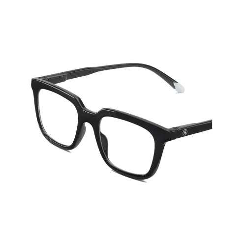 Barner Holly Glossy Screen Glasses - Black Noir