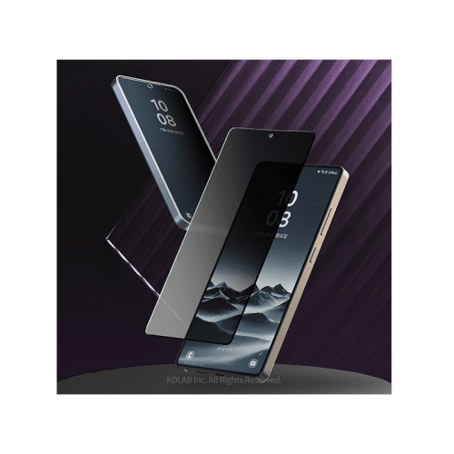 Araree iCore Privacy Screen Protector for Galaxy S25 Ultra