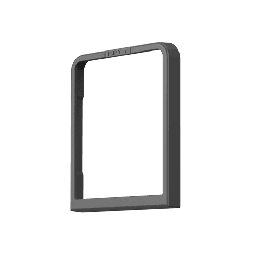 Araree Core Front Screen Tempered Glass For Samsung Galaxy Z Flip 7 - Privacy (1 Pcs)