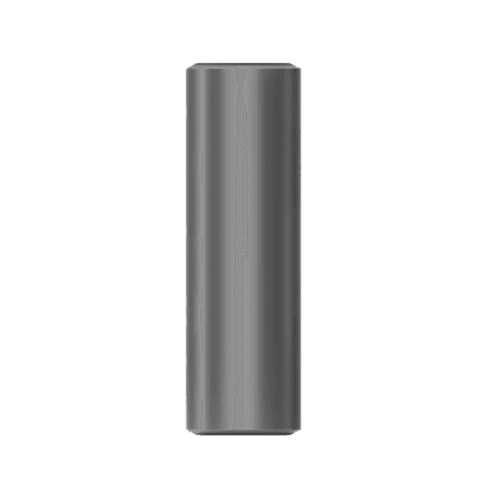 Energea compac USB-A + USB-C PD 35W 10000mAh Power Bank - Gunmetal