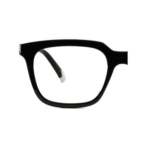 Barner Holly Glossy Screen Glasses - Black Noir