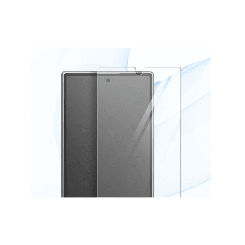 Araree Subcore Front Screen Protector Tempered Glass For Samsung Galaxy Z Fold 7 - Clear (2 Pcs)