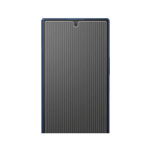 Araree Sub Core Front Screen Protector Tempered Glass For Samsung Galaxy Z Fold 7 - Privacy (2Pcs)