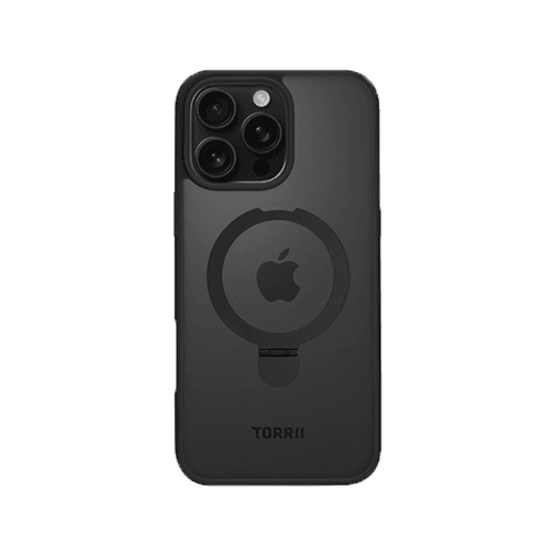 Torrii Torero Magsafe Stand Case for iPhone 16 Pro Max - Black