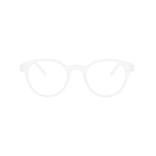 Barner Chamberí Man Screen Glasses - Coconut Milk