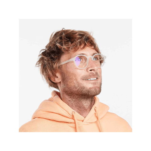 Barner Chamberí Man Screen Glasses - Coconut Milk