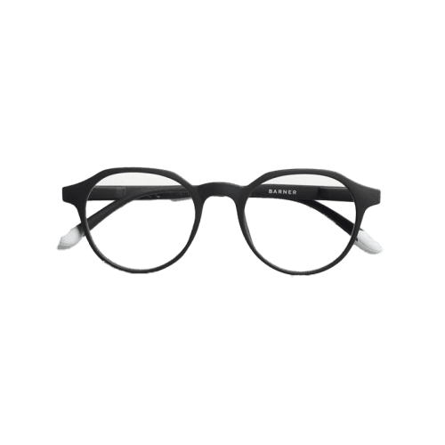 Barner Chamberí Man Screen Glasses - Black Noir