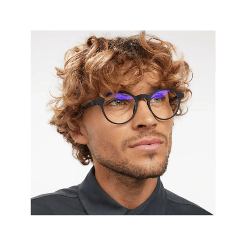 Barner Chamberí Man Screen Glasses - Black Noir