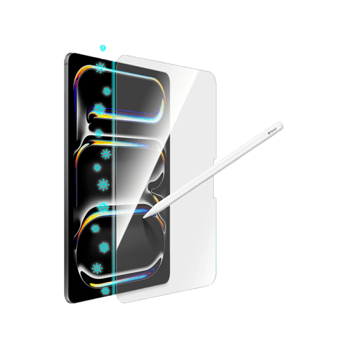 Torrii BodyGlass Clear Screen Protector for iPad Pro 11" M4 5th Gen