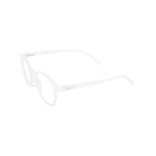 Barner Le Marais Man Screen Glasses - Coconut Milk