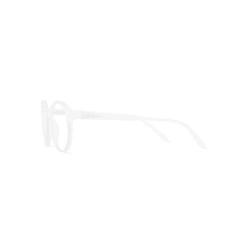 Barner Le Marais Man Screen Glasses - Coconut Milk