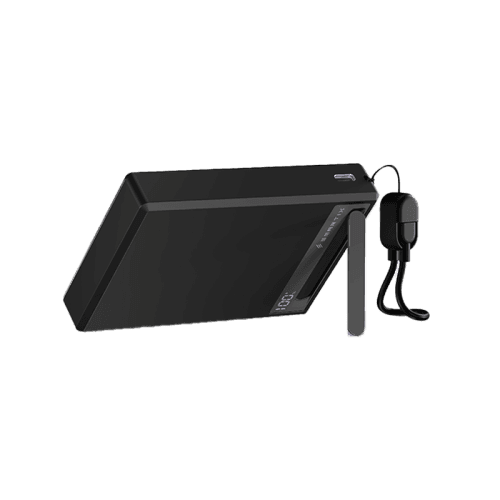 Smart MagCool Qi2 45W 10000mAh Wireless Power Bank - Black